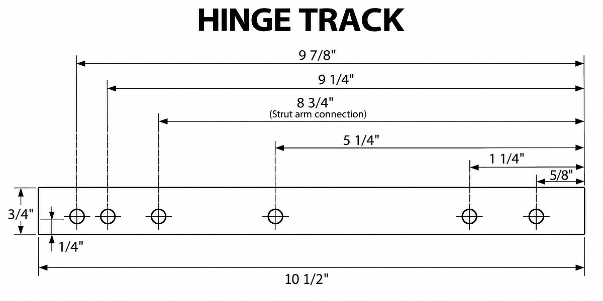 Hinge Track